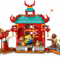 75550 LEGO Minions Kätyrien Kung Fu -taistelu